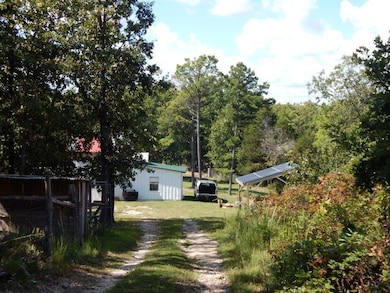 Entering Homestead