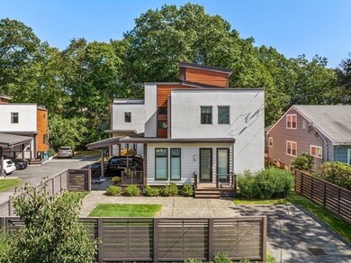 12 Coyne Rd unit A, Waban, MA 02468 - photo 2