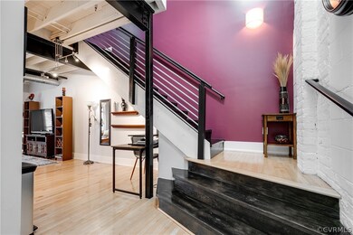 modern meets industrial...