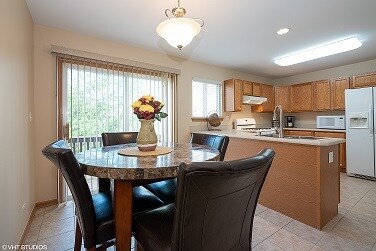 Eating Area