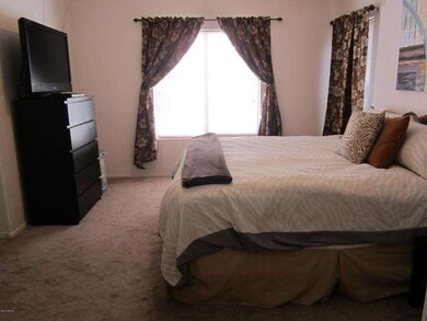 Master Bedroom view 2