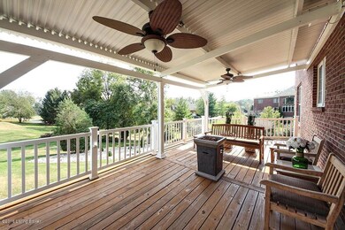 COVERED PORCH