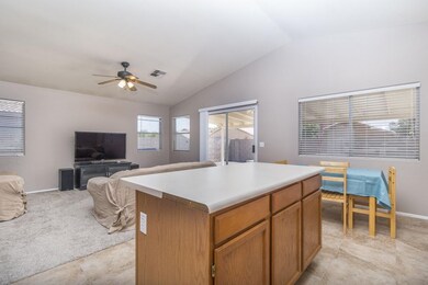 5) KITCHEN TO FAMILY ROOM