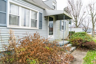 Front porch