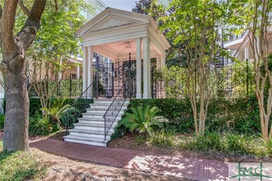 Entrance to Private Courtyard