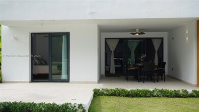 Porch and Pool