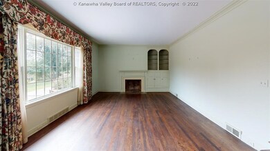Formal Living area
