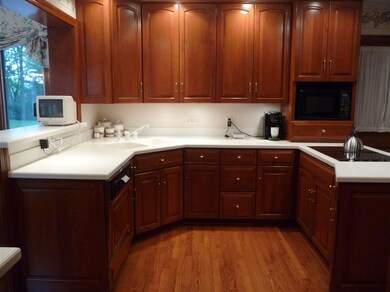 Solid Surface Counters