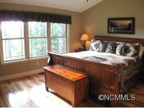 Large Master/Hickory Floors