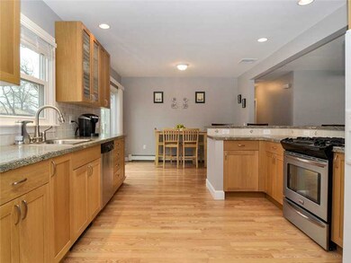 Kitchen.