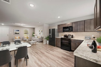 2404 J P Davis Ave, Bay City, TX 77414 - photo 7