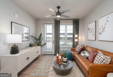 1400 Laurel Crossing Pkwy NE unit 1105, Buford, GA 30519 - photo 5