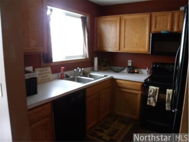 Sunny and spacious kitchen with plenty of storage 