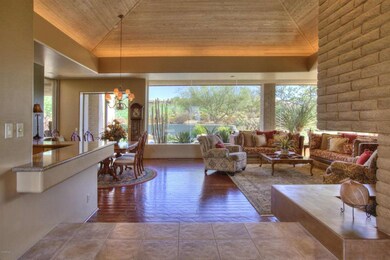 Elegant Entrance
