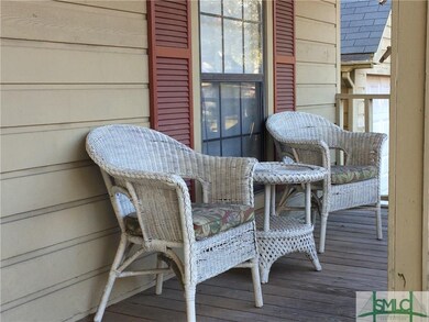 front porch
