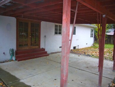 back patio