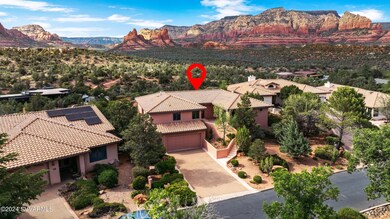 19 Elice Cir - Sedona Home for Sale