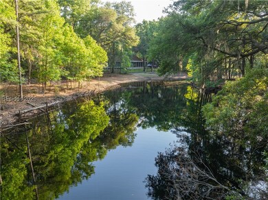Pond View On Property
