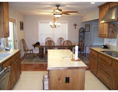Kitchen.