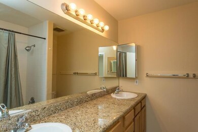 Main bathroom