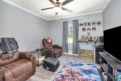 4th Bedroom /
Game Room