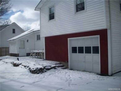 Exterior Back