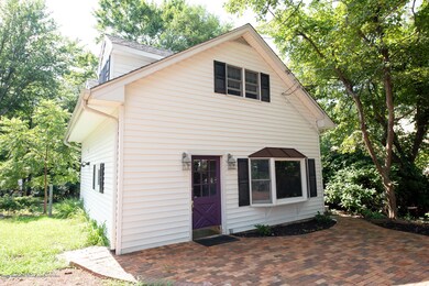 Front Patio