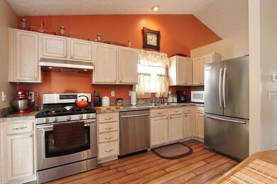 Remodeled Kitchen