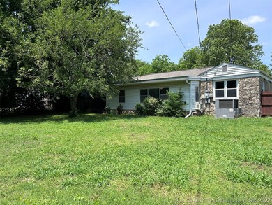 Large Fenced Backyard