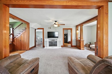 104 W Railroad St, Middle Point, OH 45863 - photo 6