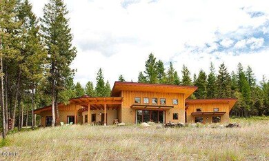 Main House