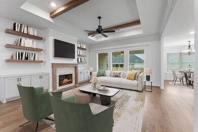 909 Budrio Ave, Tontitown, AR 72762 - photo 3