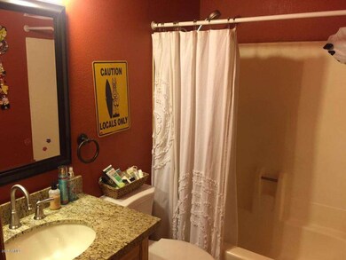 Hall Bathroom