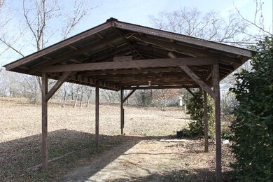 Carport or Picnic