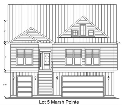 52 Mud Minnow Dr unit Lot 5 Marsh Pointe, Pawleys Island, SC 29585 - photo 3