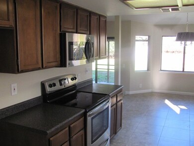 New Range and Microwave