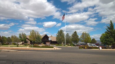 Clubhouse Entrance