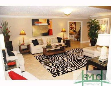 1st Floor Plan.