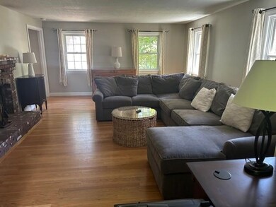 Hardwood floors
