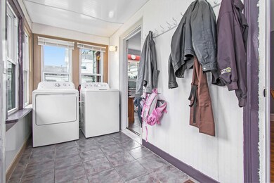 Back Entry/Mud Room