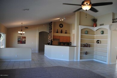 Great Room/Nook & Kitchen Areas