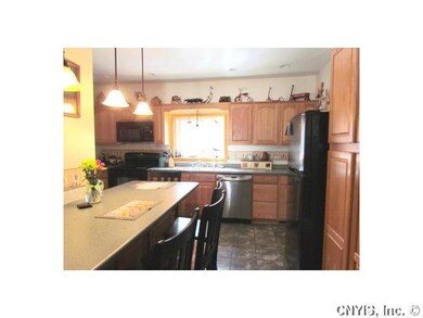 Kitchen Opposite view