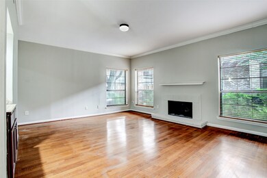 A large living room greets guests upon entry as ov