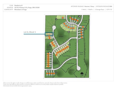 16176 Fenway Ct N, Hugo, MN 55038 - photo 3