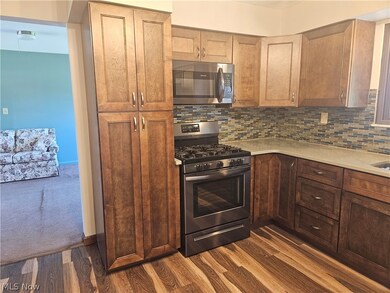 Remodeled Kitchen