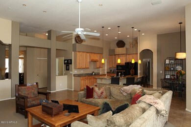 Family Room-Kitchen