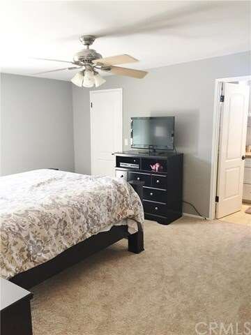 Master bedroom with attached bathroom...please not