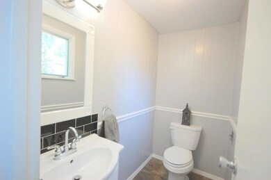 1/2 Bath main floor