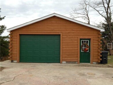 Parking Lot/Garage.
