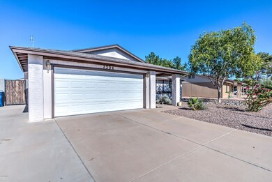 2 car garage